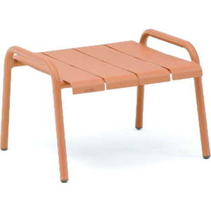 Hliníkový zahradní odkládací stolek 50x45 cm Fleole – Ezeis obraz