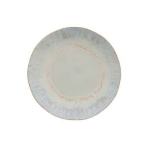 Bílý kameninový talíř Costa Nova Brisa, ⌀ 26, 5 cm obraz