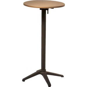 Hliníkový kulatý zahradní barový stolek ø 55, 5 cm Alicante – Ezeis obraz