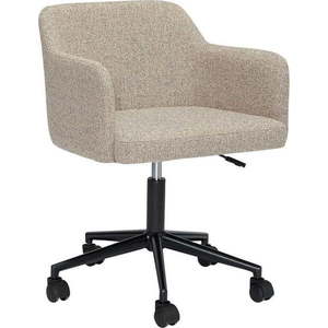 Béžová kancelářská židle Rest – Hübsch obraz