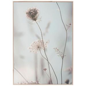 Monee OBRAZ NA PLÁTNĚ, květiny, 50/70 cm obraz