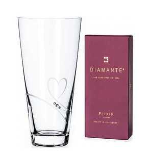 Diamante Váza Swarovski Romance 250 mm obraz