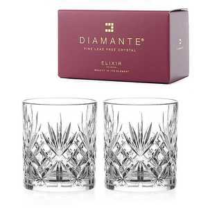 Diamante Chatsworth whisky 310 ml, 2 ks obraz