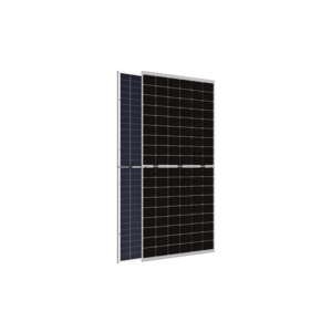 Jinko Fotovoltaický solární panel JINKO 545Wp stříbrný rám IP68 Half Cut bifaciální obraz
