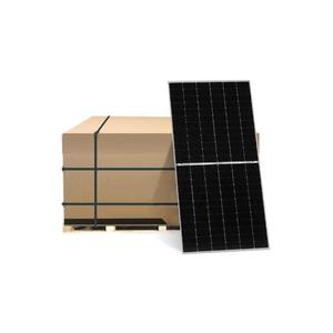 Jinko Fotovoltaický solární panel JINKO 545Wp stříbrný rám IP68 bifaciální-paleta 36ks obraz