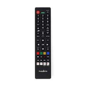 TVRC45PASHBK - Náhradní dálkový ovladač pro TV značky Pana/Sharp obraz