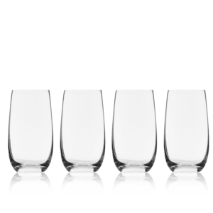 Sklenice Long Drink 500 ml set 4 ks – Premium Glas Optima obraz