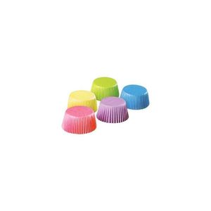PROHOME - Košíčky cukrářské muffiny barevné 100ks obraz