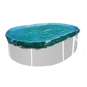 Marimex | Krycí plachta SUPREME pro oválné bazény Orlando Premium 3, 66 x 7, 32 m - zelená | 10421016 obraz