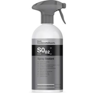 KOCH CHEMIE Tekutý vosk Koch Spray Sealant S0.02 s rozprašovačem 500 ml EG4427500 obraz