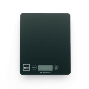 Kela Váha kuchyňská digitální 5 kg PINTA, černá obraz