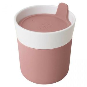 BergHOFF Termohrnek porcelánový LEO 250 ml, růžová obraz