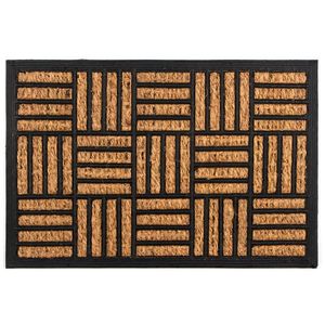 Trade Concept Kokosová rohožka Squares, 40 x 60 cm obraz