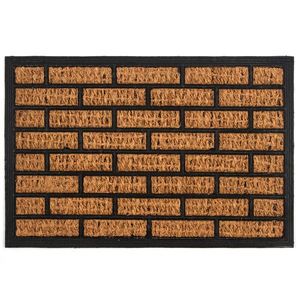 Trade Concept Kokosová rohožka Cihla, 40 x 60 cm obraz