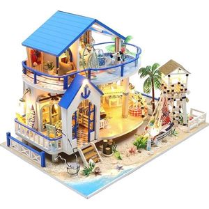 2Kids Toys Miniatura domečku Legenda o modrém moři obraz