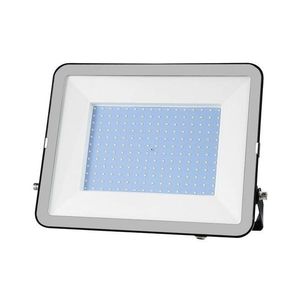 LED Solution Černý LED reflektor 200W Premium Barva světla: Denní bílá 10027 obraz