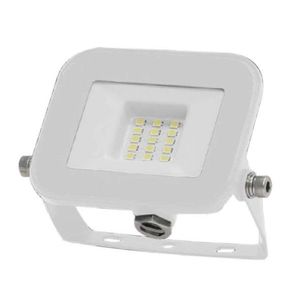 LED Solution Bílý LED reflektor 10W Premium Barva světla: Teplá bílá 10011 obraz
