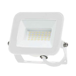 LED Solution Bílý LED reflektor 20W Premium Barva světla: Teplá bílá 10017 obraz