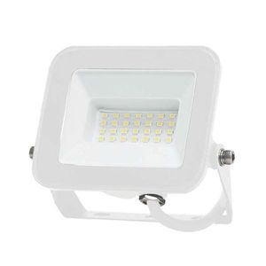 LED Solution Bílý LED reflektor 30W Premium Barva světla: Teplá bílá 10023 obraz