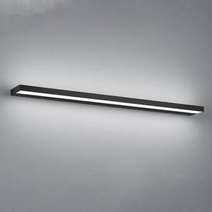 Helestra Nástěnné svítidlo LED Helestra Slate, matná černá 90 cm obraz