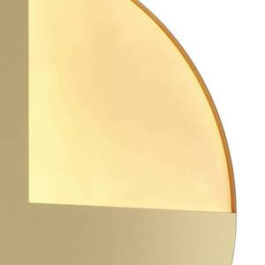 Maytoni Nástěnné svítidlo Maytoni Jupiter LED, zlatá barva, Ø 25 cm obraz