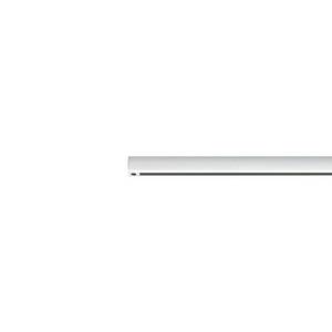 Paulmann Kolejnice Paulmann URail, bílá, délka 100 cm, hliník obraz