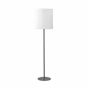 PR Home PR Home venkovní stojací lampa Agnar, tmavě šedá/bílá, 156 cm obraz