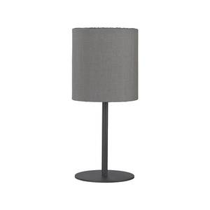 PR Home PR Home venkovní stolní lampa Agnar, tmavě šedá / hnědá, 57 cm obraz