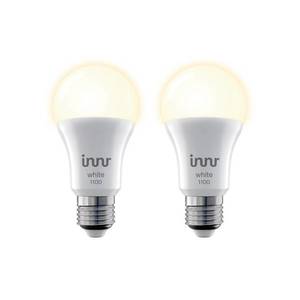 Innr Lighting Innr LED žárovka Smart E27 10, 4 W 2 700 K, 1150 lm, balení 2 ks obraz