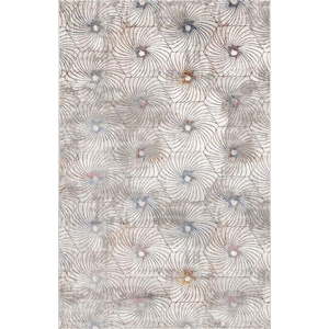 Světle šedý koberec 200x300 cm Simp – FD obraz