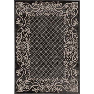 Tmavě šedý koberec 160x230 cm Soft – FD obraz