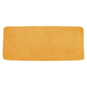 Žlutá koupelnová předložka 50x120 cm Vitamine – douceur d'intérieur obraz