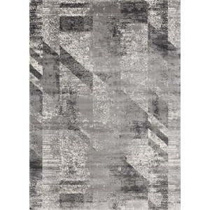 Šedý koberec 80x150 cm Lush – FD obraz