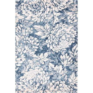 Modrý koberec 200x300 cm Simp – FD obraz