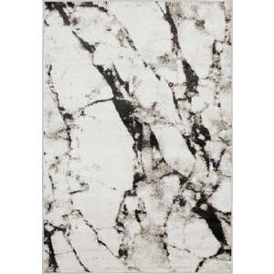 Bílý koberec 133x190 cm Soft – FD obraz