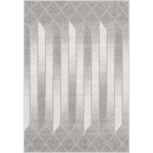 Šedo-krémový koberec 160x230 cm Lori – FD obraz