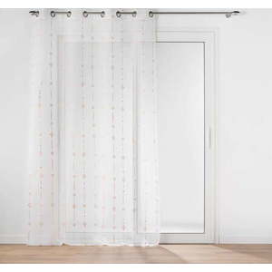 Bílá voálová záclona 140x280 cm Ariane – douceur d'intérieur obraz
