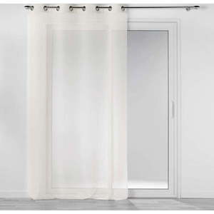Krémová voálová záclona 140x240 cm Casual – douceur d'intérieur obraz
