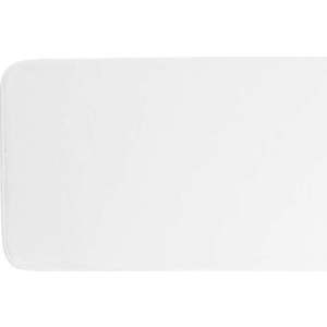 Bílá koupelnová předložka 50x120 cm Vitamine – douceur d'intérieur obraz