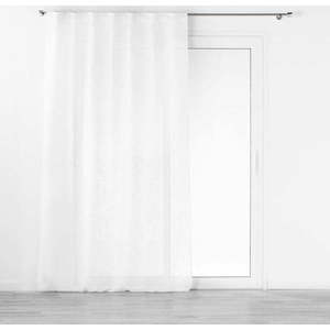 Bílá záclona 140x240 cm Haltona – douceur d'intérieur obraz