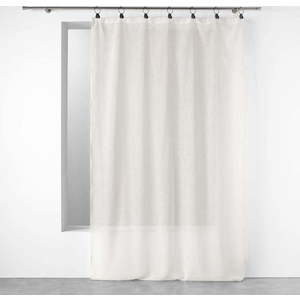 Bílá voálová záclona 140x240 cm Linka – douceur d'intérieur obraz