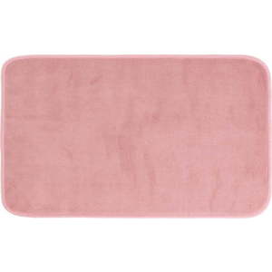 Růžová koupelnová předložka 45x75 cm Vitamine – douceur d'intérieur obraz
