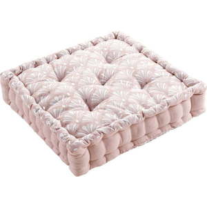 Růžový polštář na sezení Artchic – douceur d'intérieur obraz