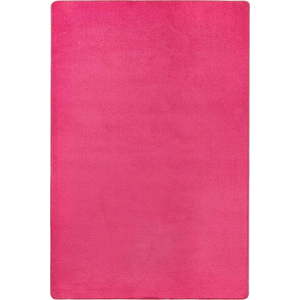 Růžový koberec Hanse Home Fancy, 80 x 150 cm obraz