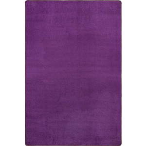 Tmavě fialový koberec 133x195 cm Fancy – Hanse Home obraz