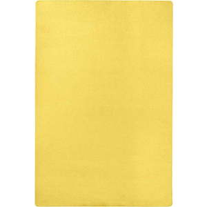 Žlutý koberec 200x280 cm Fancy – Hanse Home obraz