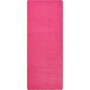 Růžový běhoun 80x300 cm Fancy – Hanse Home obraz