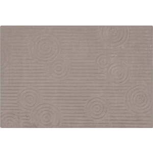 Hnědý koberec z viskózy 200x300 cm Uzu – Blomus obraz
