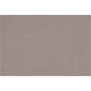 Hnědý koberec z viskózy 160x240 cm Uzu – Blomus obraz