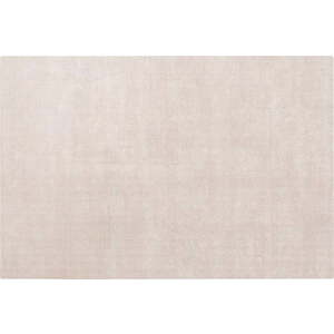 Krémový koberec z viskózy 160x240 cm Visca – Blomus obraz
